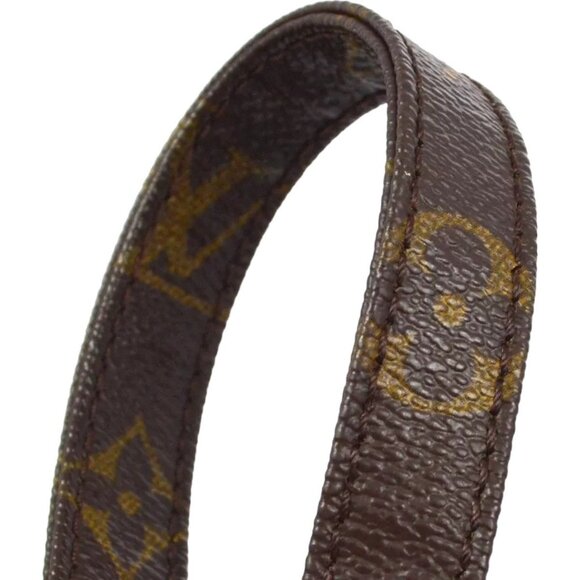 318384AF Louis Vuitton Crossbody Amazone Brown Monogram - Picture 5 of 10